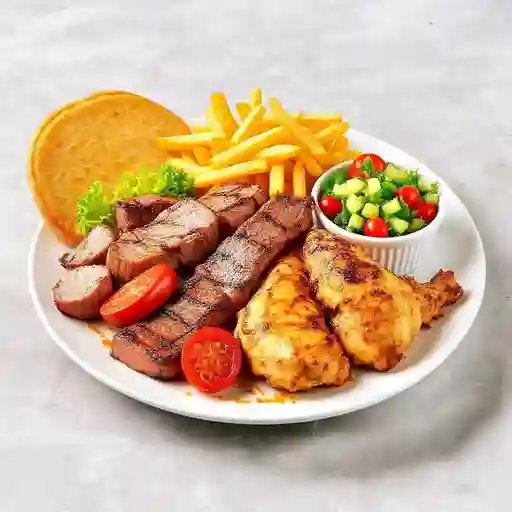 Parrillada Mixta