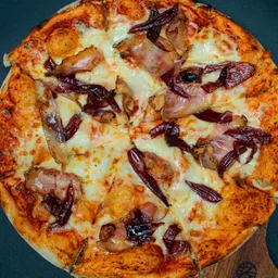 Pizza Primitiva