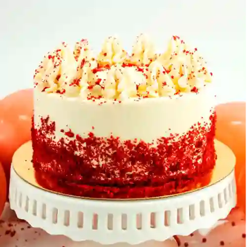 Red Velvet 4-6 Porciones