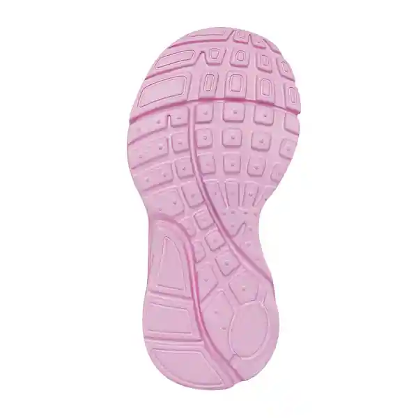 Los Gomosos Tenis Con Luces Tesin Para Niña Rosa CI58042-24