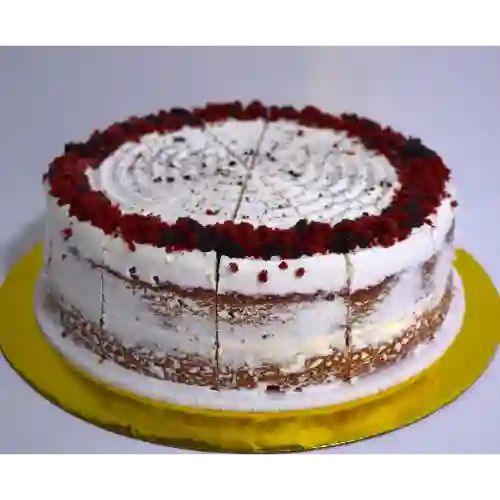 Torta de Red Velvet