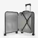 Rollink Maleta Carry on Flex Azul Pequeño 360