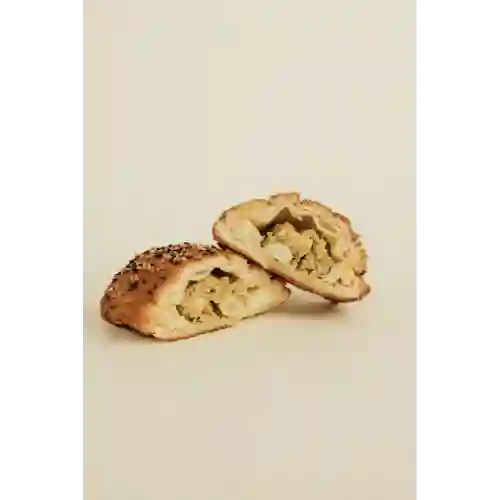 Croissant de Pollo Hindú