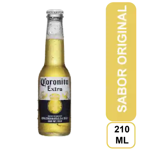 Corona 210 ml