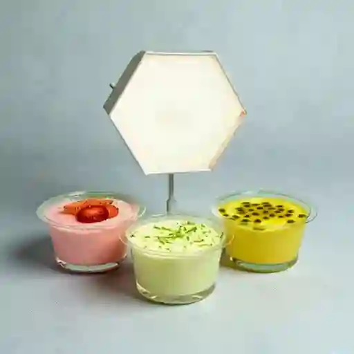 Postre de Limon