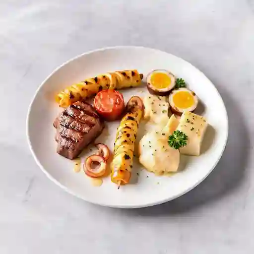 4 Carnes