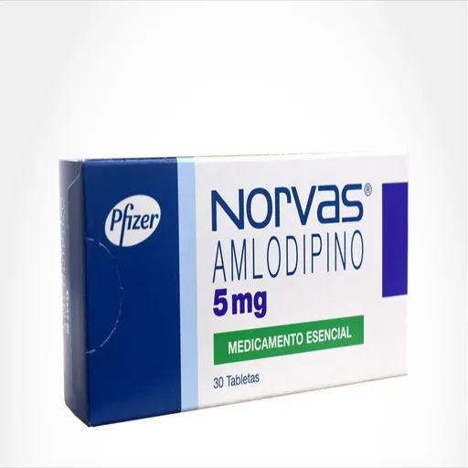 Norvas (5 mg)