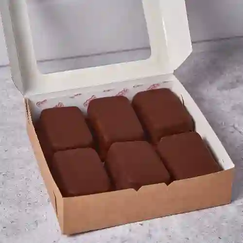 Caja de chocoketos x 6