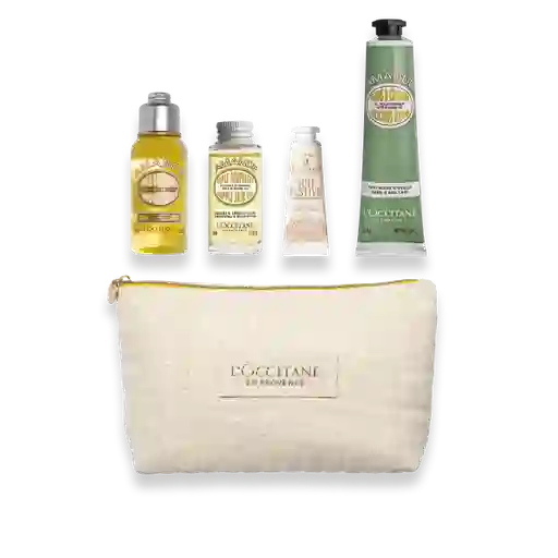 Kit Exclusivo Favoritos Loccitane LOccitane