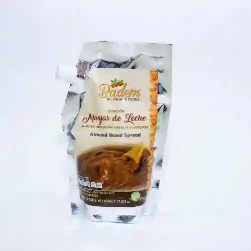 Manjar de Leche Badem