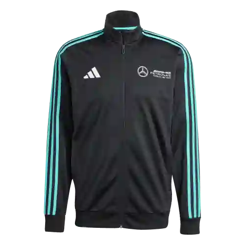 Adidas Chaqueta F1 Mercedes Benz Lifestyle de Hombre Negro T S