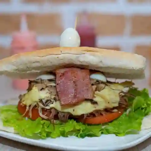 Sandwich Noqueador