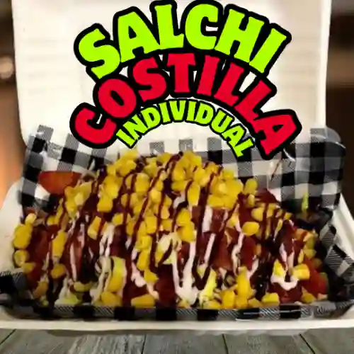 Salchi Costilla Personal