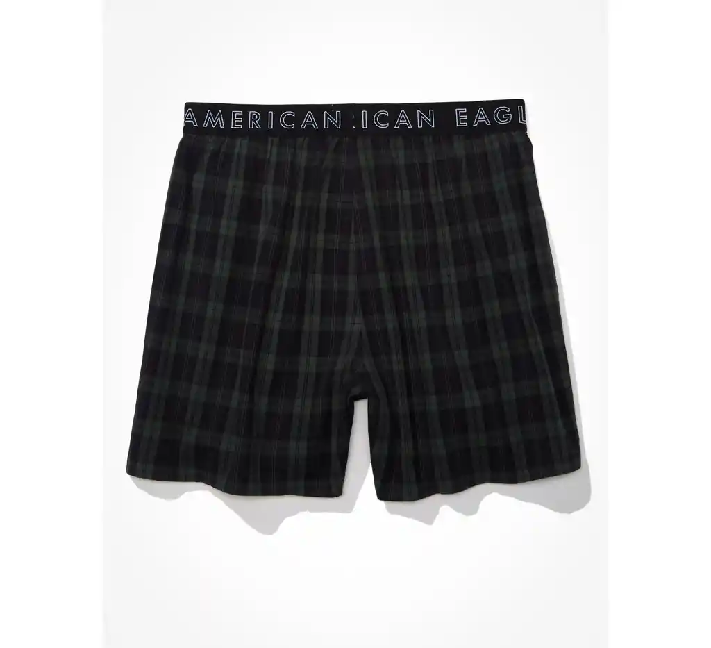 Bóxer Verde Talla X-small Hombre American Eagle