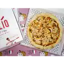 Pizza Pollo con Champiñones Personal
