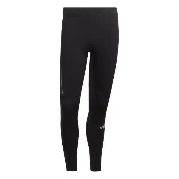 Adidas Licra Tight Otr Para Correr Hombre Negro Talla S