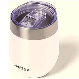 Contigo Vaso Con Tapa Blanco 2164988