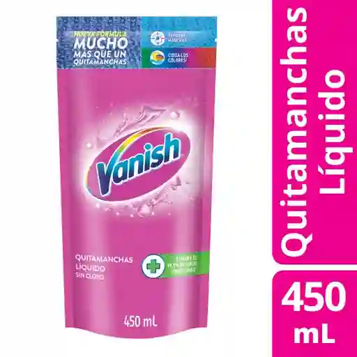 Vanish Gel Multiusos Max Liquido