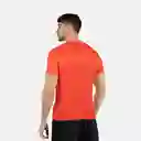 Reebok Camiseta Running Speedwick Tee Manga Corta Rojo T M