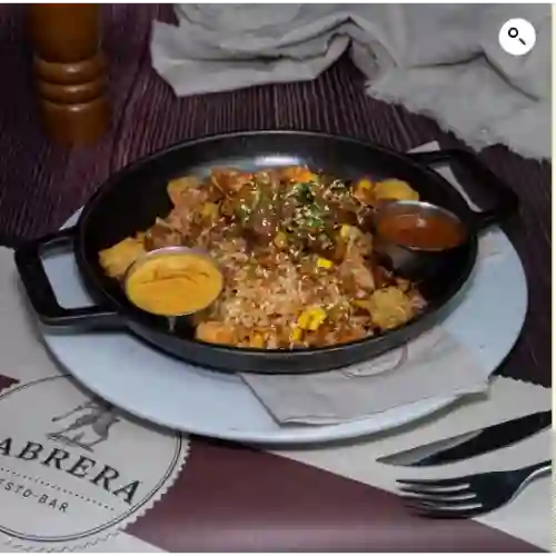 Arroz Cabrera