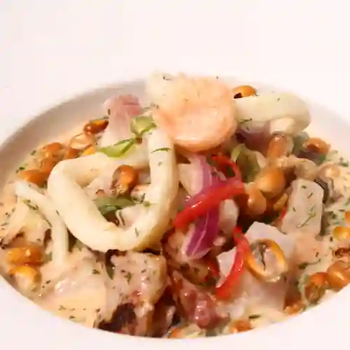 Ceviche Arrabal Al Rocoto