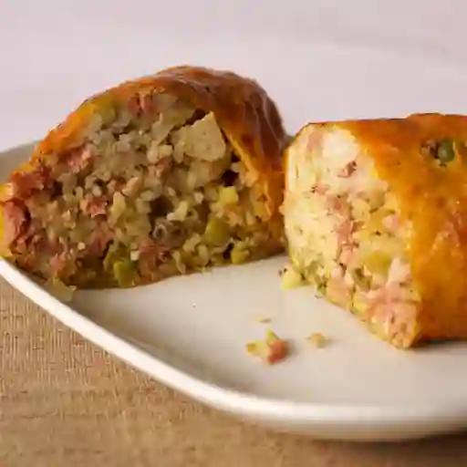 Lechona vegana popurrí x 300g