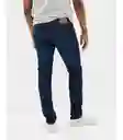 Jean Slim Azul Talla 28 X 30 Hombre American Eagle