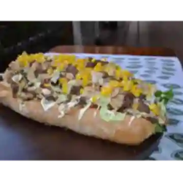 Pepito Mixto 2 Personas