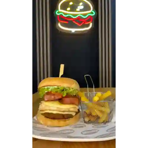 Hamburguesa Adictos