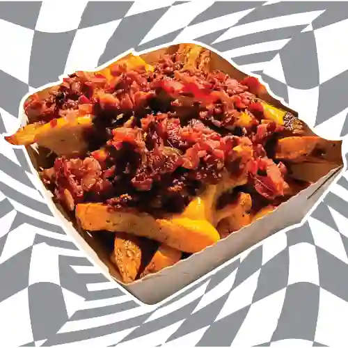 Cheddar Bacon