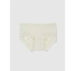 Panti Aerie Beige Talla MEDIUM American Eagle