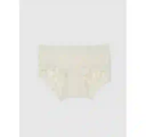 Panti Aerie Beige Talla MEDIUM American Eagle