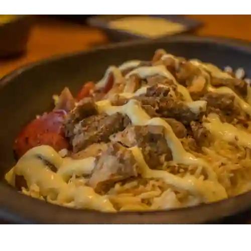 Mazorca Desgranada Combinada