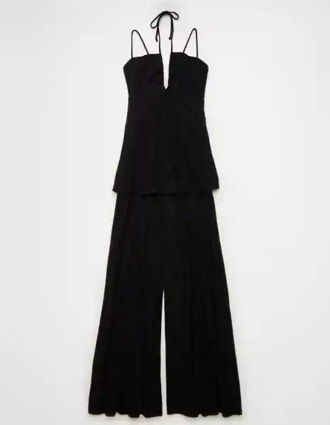 Vestido Mujer Negro Talla X-Small 8653001 American Eagle
