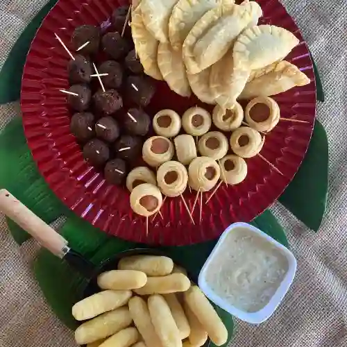 Combo 200 Pasabocas Mix