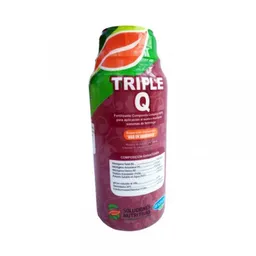 Triple Q Fertilizante Complejo