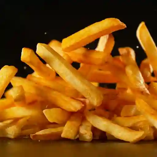 Papas a la francesa