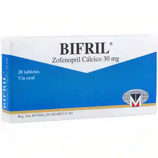 Bifril Via Oral