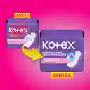Protector Diario Kotex Largos 120 Und