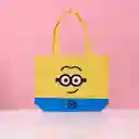 Bolso de Compras Amarillo Miniso