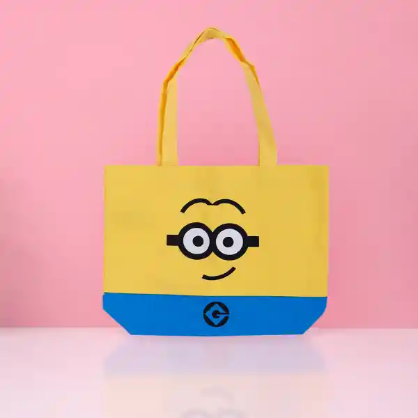 Bolso de Compras Amarillo Miniso