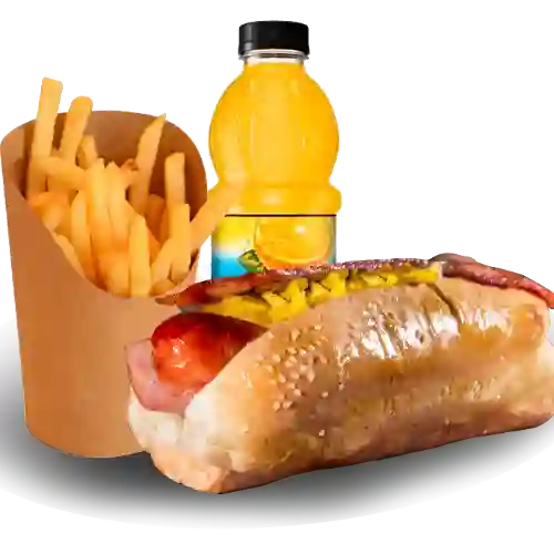 Combo Choriperro