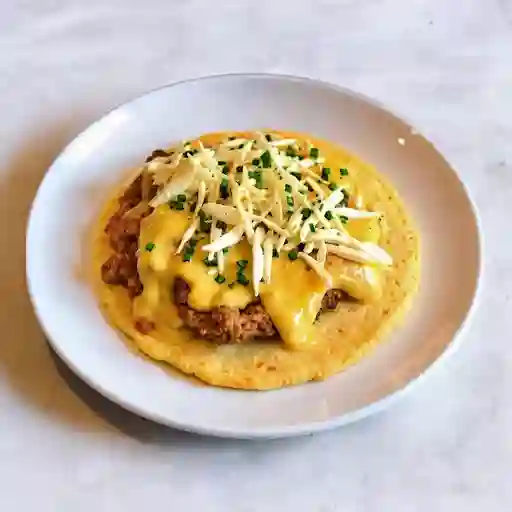 Arepa Especial de la Casa