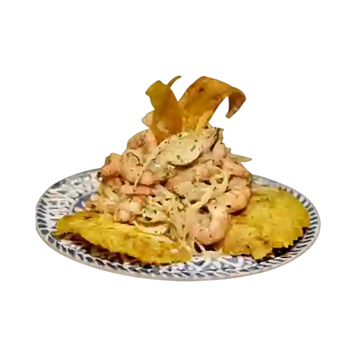 Camarones a la Diabla