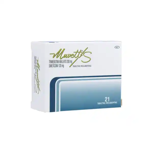 Muvett S (200 mg / 120 mg)