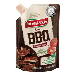 La Constancia Salsa BBQ