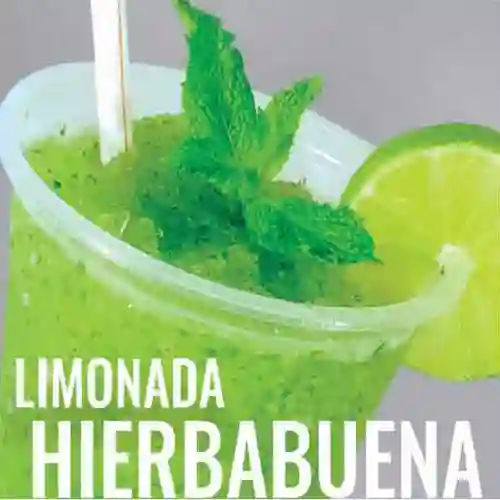 Limonada Hierba Buena 16 Oz