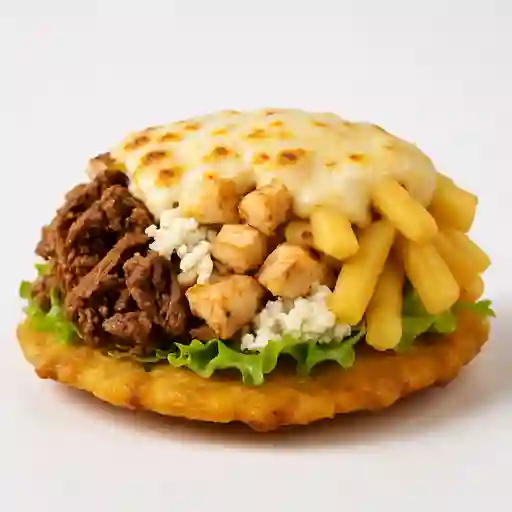 Patacón Trifásico