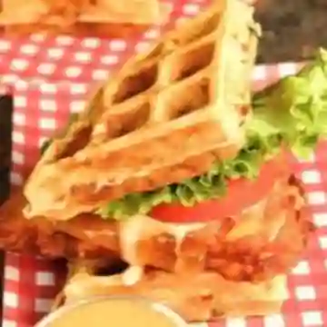 Waffle Cryspy