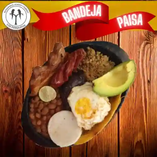 Bandeja Paisa